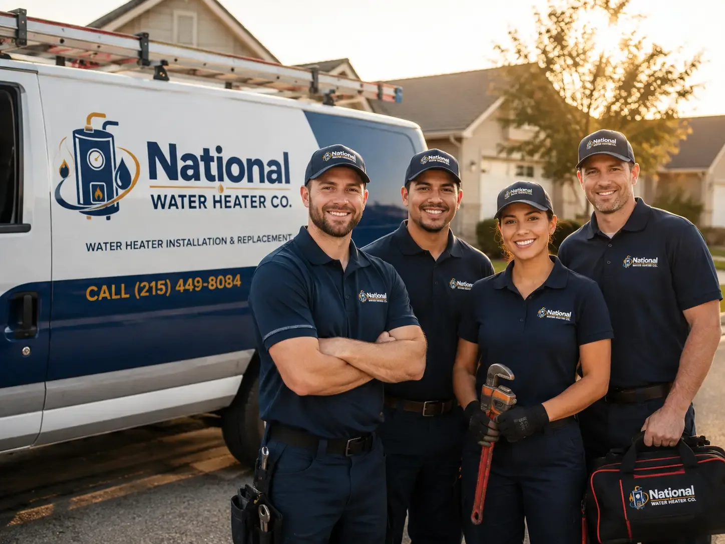 Water Heater Installation company in Springbrook, IA